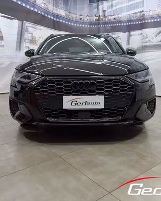 AUDI A3 SPB 30 TFSI SPORTBACK S tronic black edi