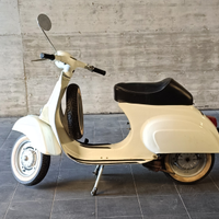 Piaggio Vespa 50 ET2 - 1963