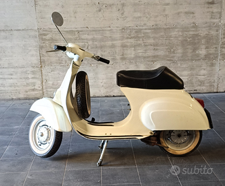 Piaggio Vespa 50 ET2 - 1963