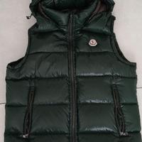 Moncler giubbotto senza maniche