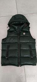 Moncler giubbotto senza maniche