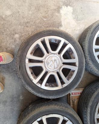 cerchi per up e lupo 