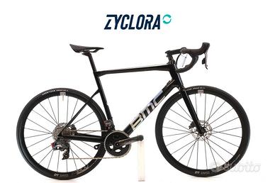 BMC Teammachine SLR TWO AXS 12V t.58