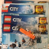 Lego 60195 City Artic