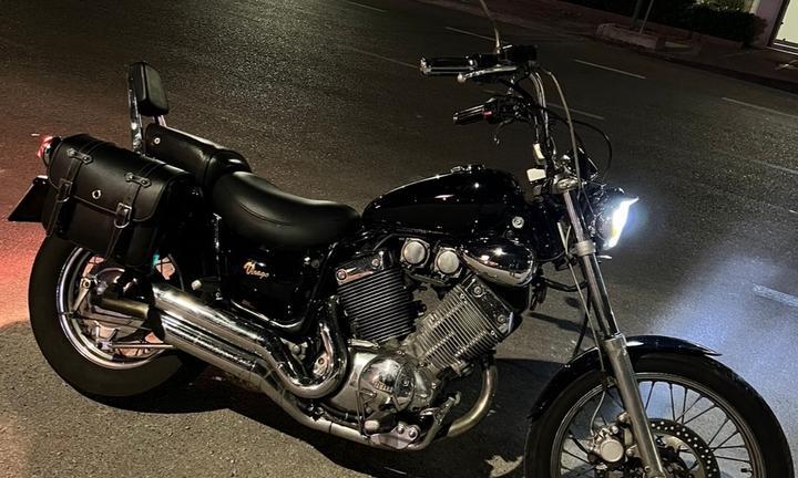 1993 Yamaha Virago