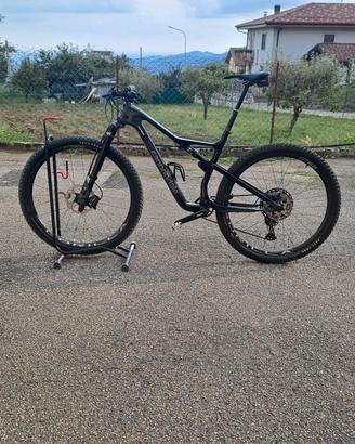 Cannondale Scalpel carbon 2 taglia L