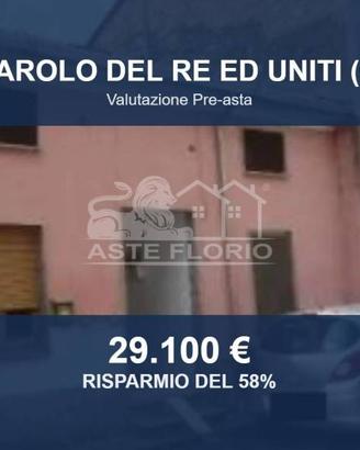 Immobile in asta di 226 m² a Rivarolo del Re ed Un