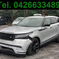 Ricambi RANGE ROVER VELAR L560 2.0 IBRID- 204DTY