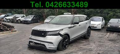 Ricambi RANGE ROVER VELAR L560 2.0 IBRID- 204DTY