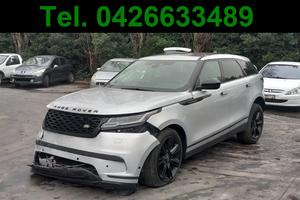 Ricambi RANGE ROVER VELAR L560 2.0 IBRID- 204DTY