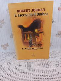 robert jordan la ruota del tempo l'ascesa dell'omb