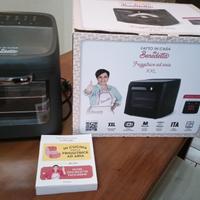 friggitrice ad aria xxl Benedetta Rossi 