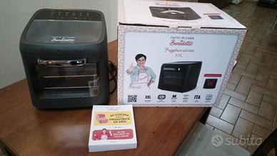 friggitrice ad aria xxl Benedetta Rossi 