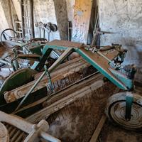 ranghinatore ( ammucchiafieno)