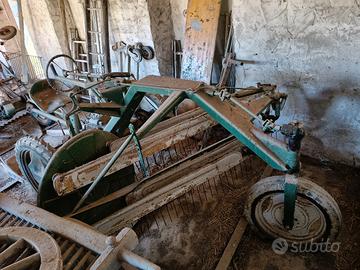 ranghinatore ( ammucchiafieno)