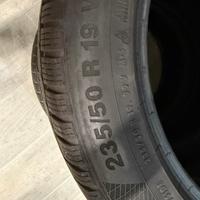 Gomme 235/50 R19 AO Continental