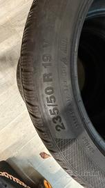 Gomme 235/50 R19 AO Continental