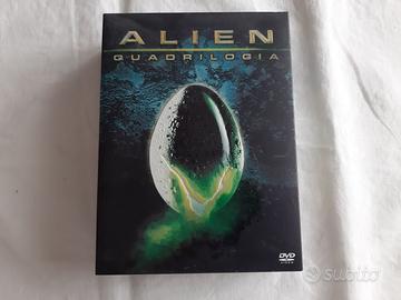 Cofanetto ALIEN quadrilogia