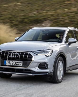 Ricambi Audi q3 2021 musata completa