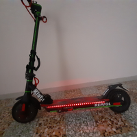 Monopattino elettrico phaewo 10 pollici