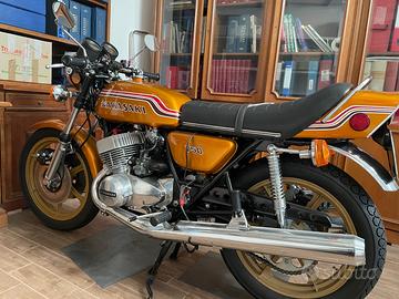 Kawasaki Altro modello - 1972