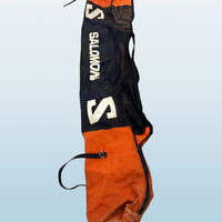 sacca salomon per trasportare 1 o 2 paia di sci o