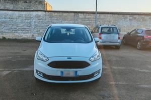 Ford Cmax 1,5 Tdci