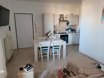 Bilocale indipendente con posto auto