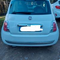 Fiat 500 1.200 benzina