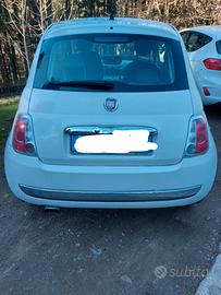 Fiat 500 1.200 benzina