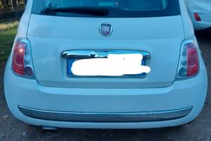 Fiat 500 1.200 benzina