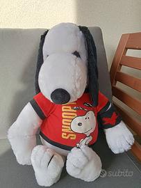 Peluche Snoopy vintage da collezione 