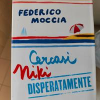 Libro Federico Moccia 