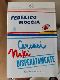 Libro Federico Moccia 