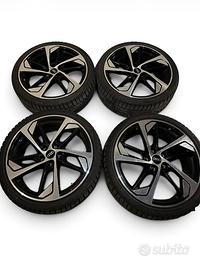 Cerchi audi 19 originali derivazione rs5 5x112