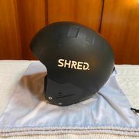 casco sci shred
