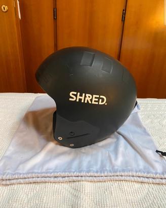casco sci shred