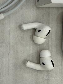 Cuffie airpods pro