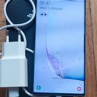 Samsung Note 10 Plus 5G 12/256GB Amoled 4K 