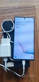 Samsung Note 10 Plus 5G 12/256GB Amoled 4K 