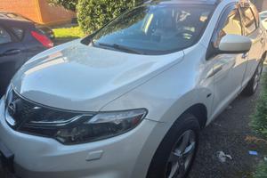 Nissan Murano 2.5 dCi Tekna MOTORE A CATENA