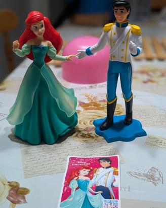 Sorpresa Ariel ed Eric
