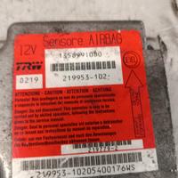 CENTRALINA AIRBAG FIAT DUCATO DAL 2007 IN POI 12 V