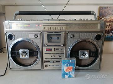 stereo radio Sharp GF 9696