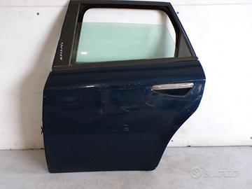 Portiera Posteriore Sinistra Alfa Romeo 159 2006