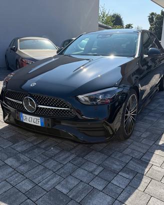Mercedes-benz C 220 d Mild hybrid Premium Pro