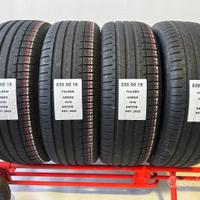 4 gomme 235 60 18 Falken