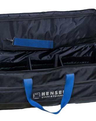 BORSA TRASPORTO  PER 3 LAMPADE FLASH HENSEL
