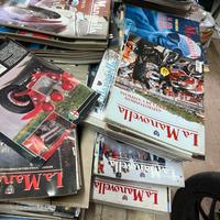 Riviste la manovella dal 1988 auto d’epoca