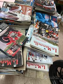 Riviste la manovella dal 1988 auto d’epoca